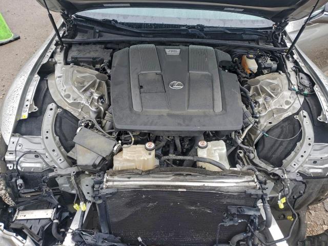 Lexus LS 500 Base Image 9