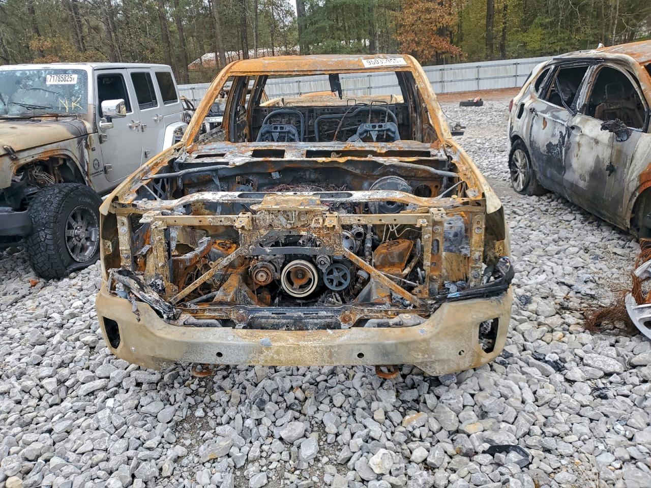 Chevrolet Silverado K1500 High Country Image 6