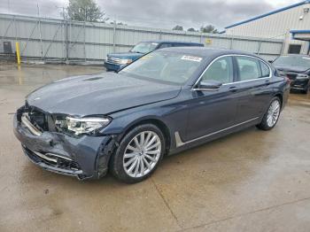  Salvage BMW 7 Series