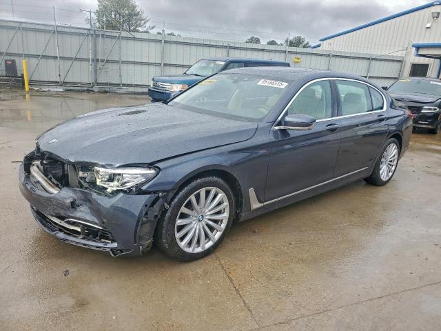  Salvage BMW 7 Series