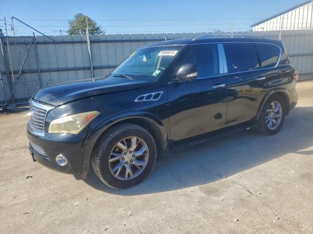  Salvage INFINITI Qx