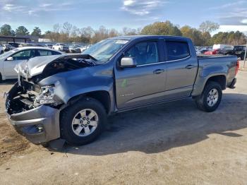  Salvage Chevrolet Colorado