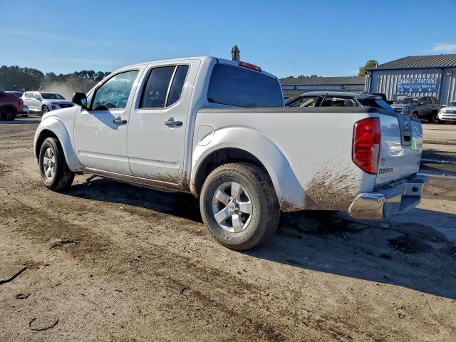 Nissan Frontier S Image 4