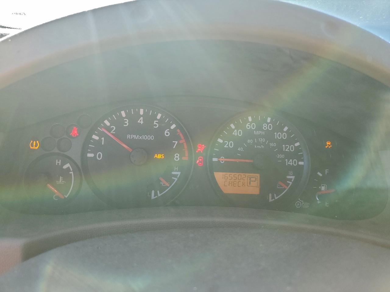 Nissan Frontier S Image 7