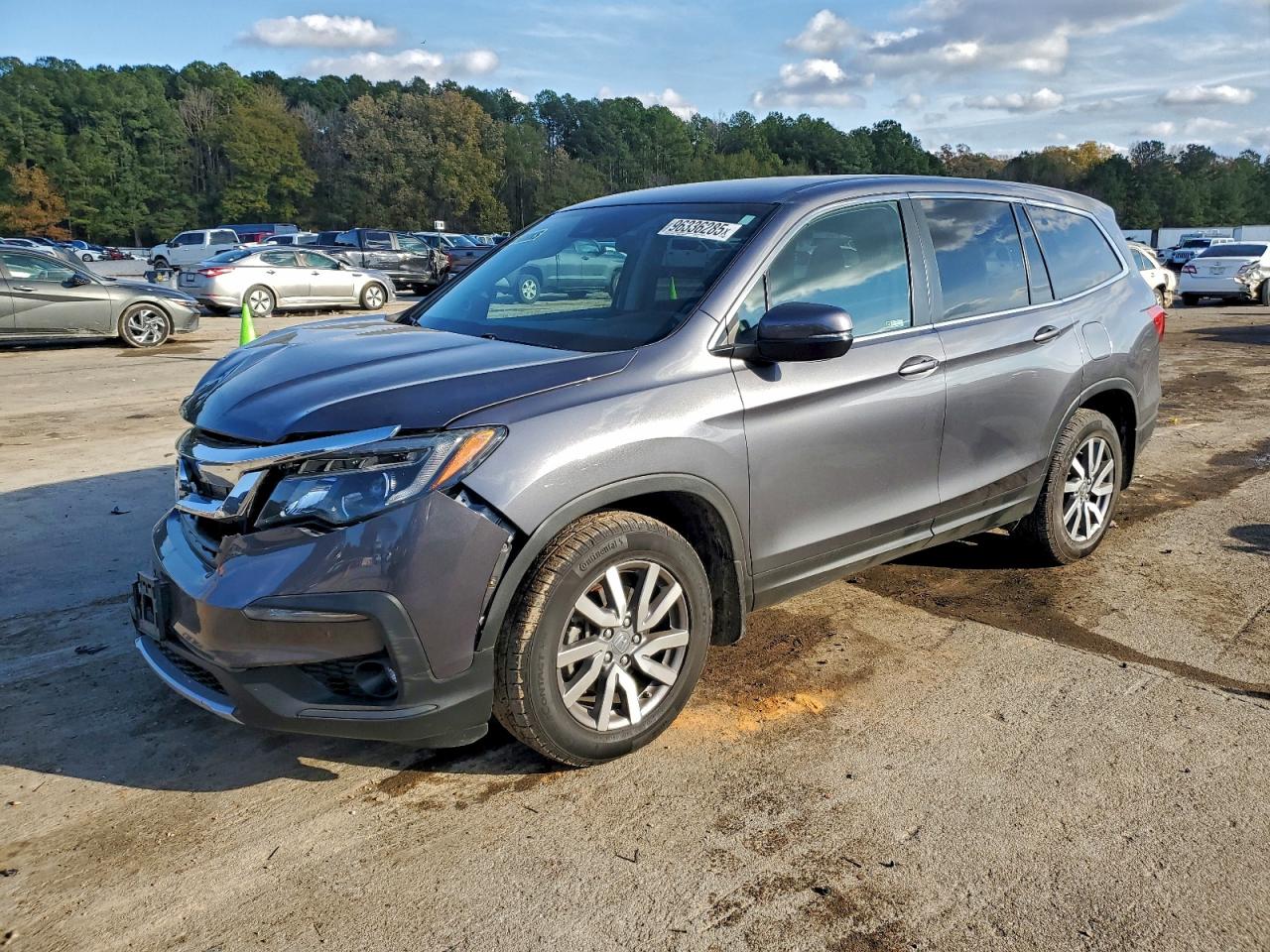 Honda Pilot Ex Image 1