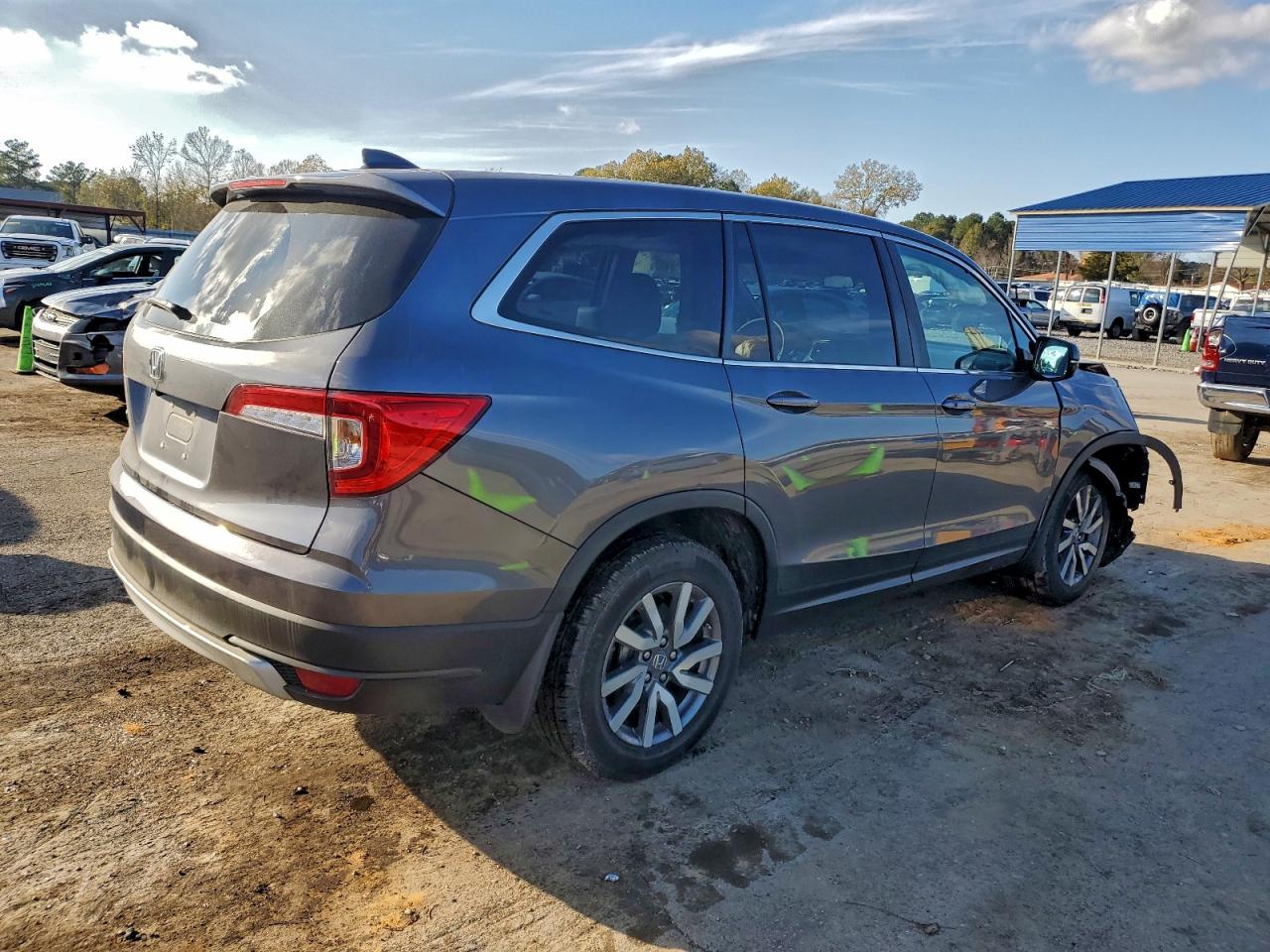 Honda Pilot Ex Image 6