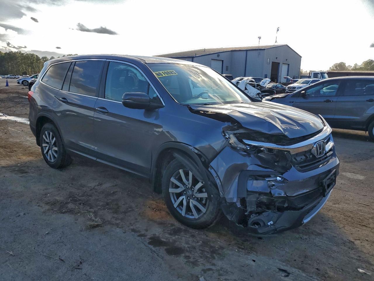 Honda Pilot Ex Image 3