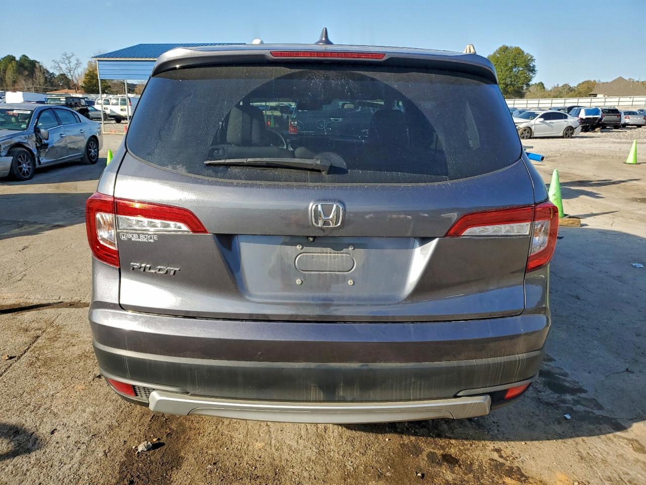 Honda Pilot Ex Image 4