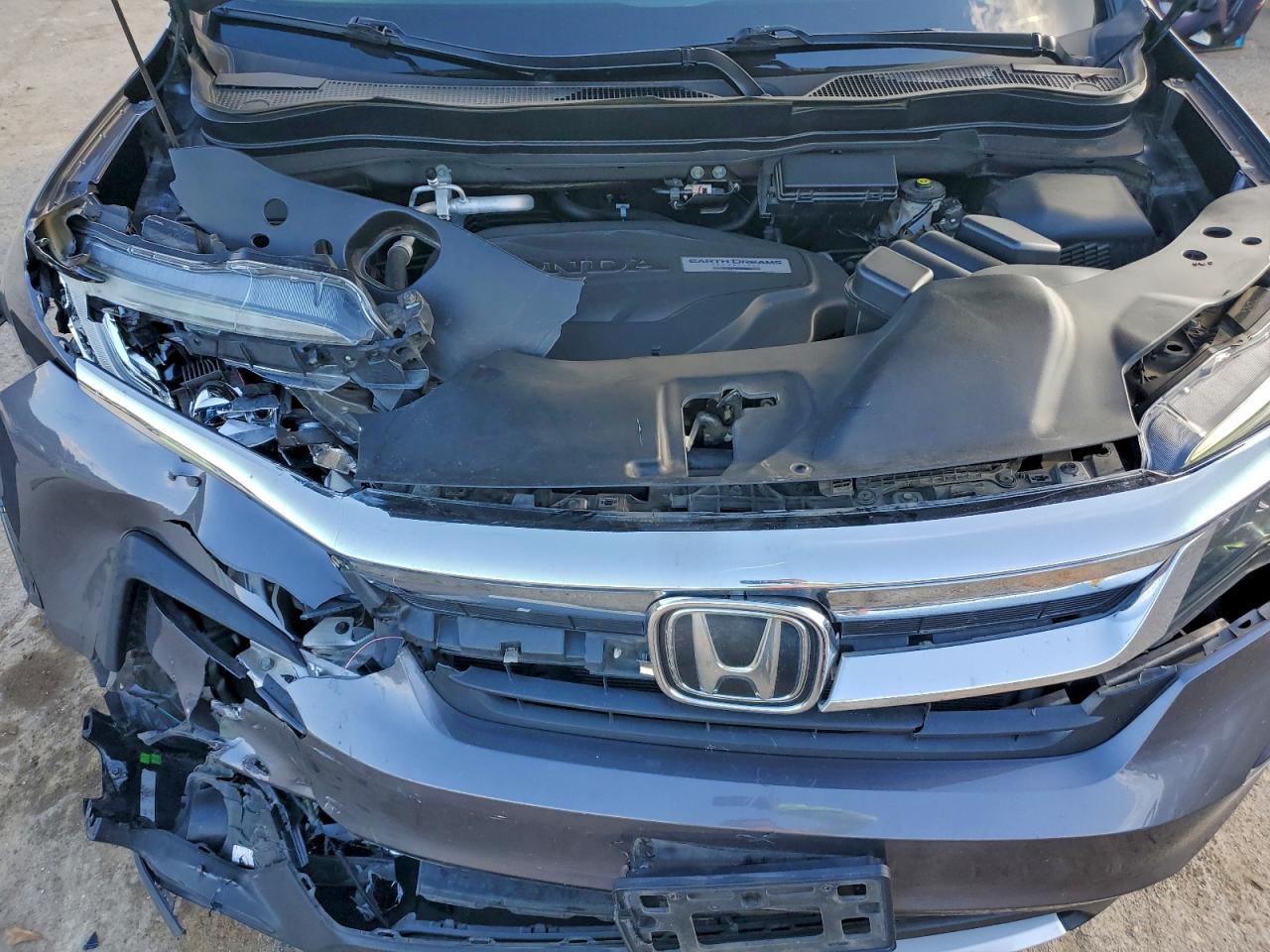 Honda Pilot Ex Image 12