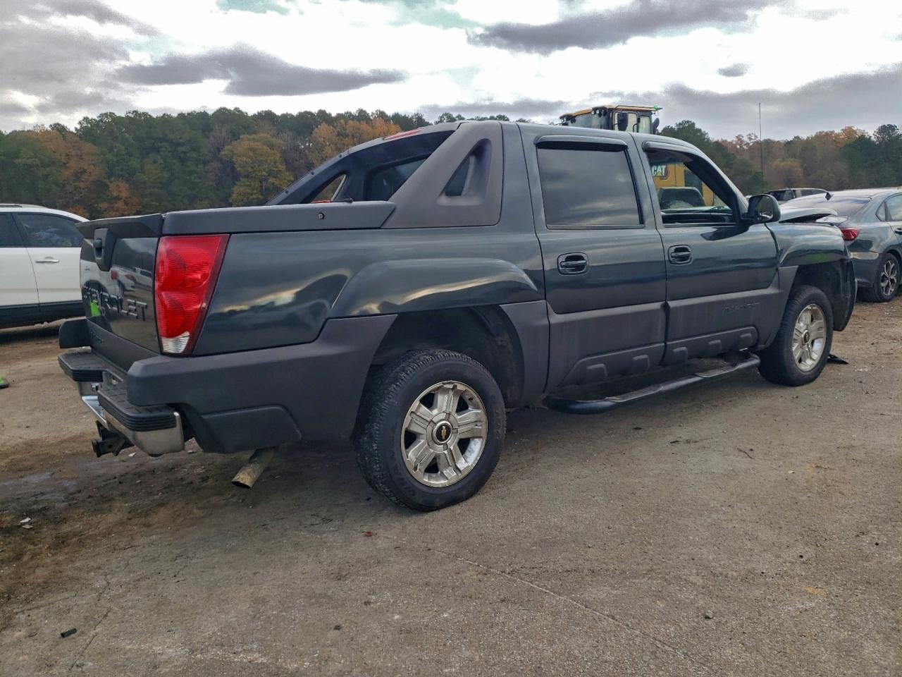 Chevrolet Avalanche C1500 Image 11
