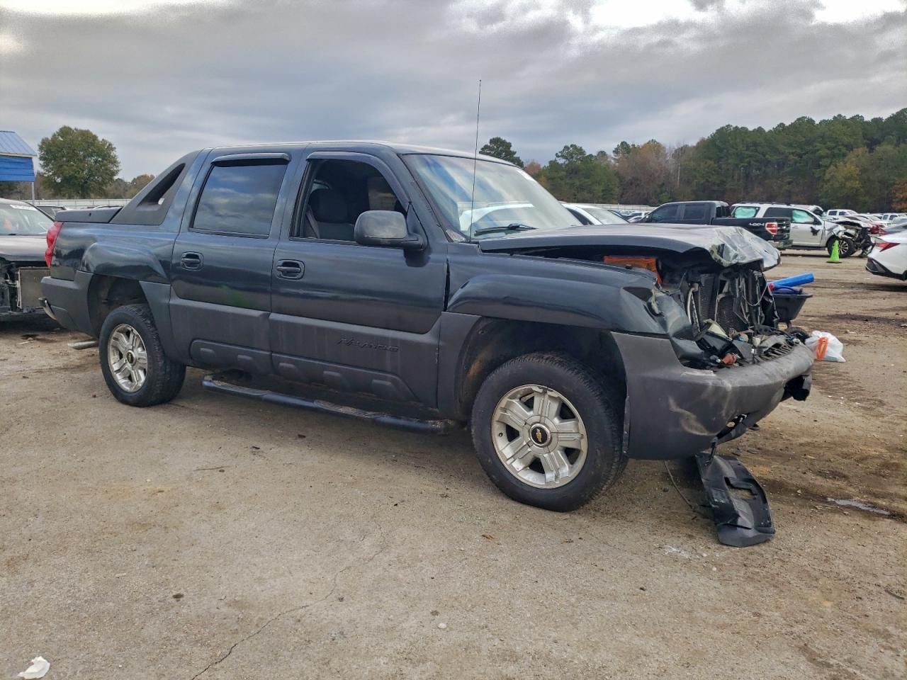Chevrolet Avalanche C1500 Image 10