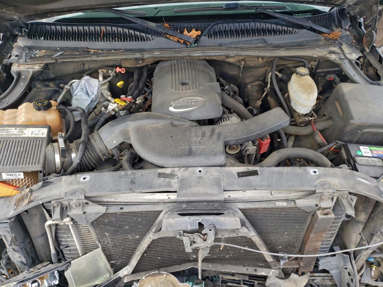 Chevrolet Avalanche C1500 Image 4