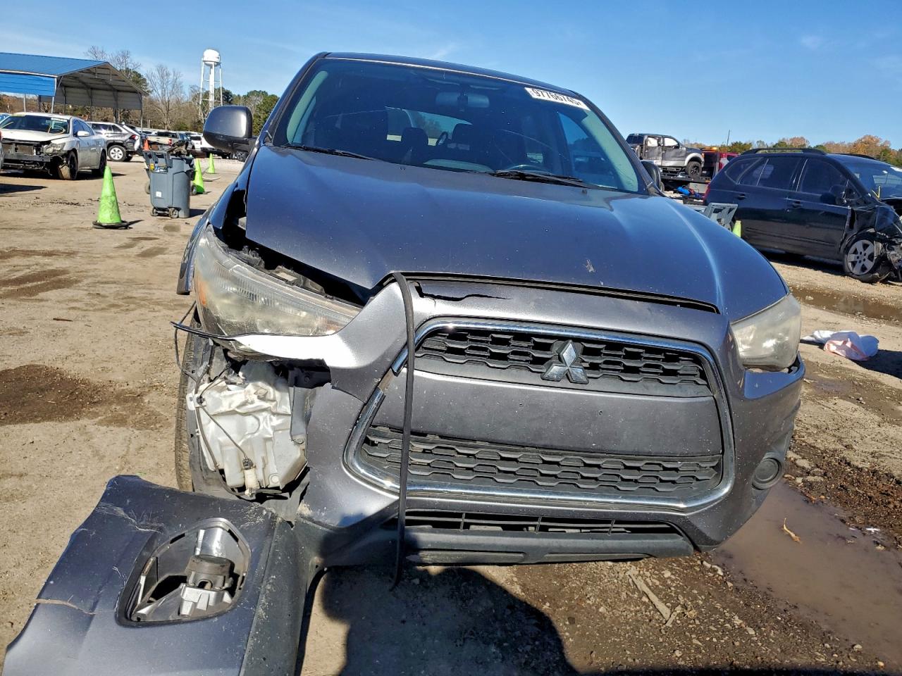 Mitsubishi Outlander Es Image 5