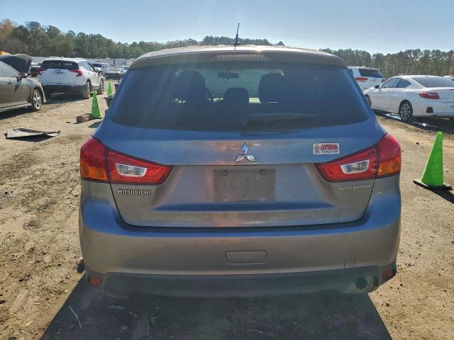 Mitsubishi Outlander Es Image 8