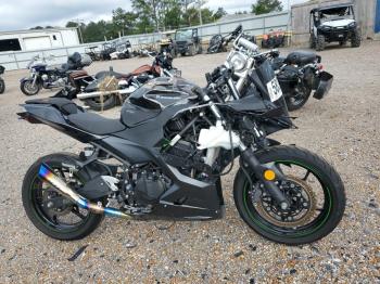  Salvage Kawasaki Ex400