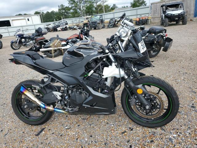  Salvage Kawasaki Ex400