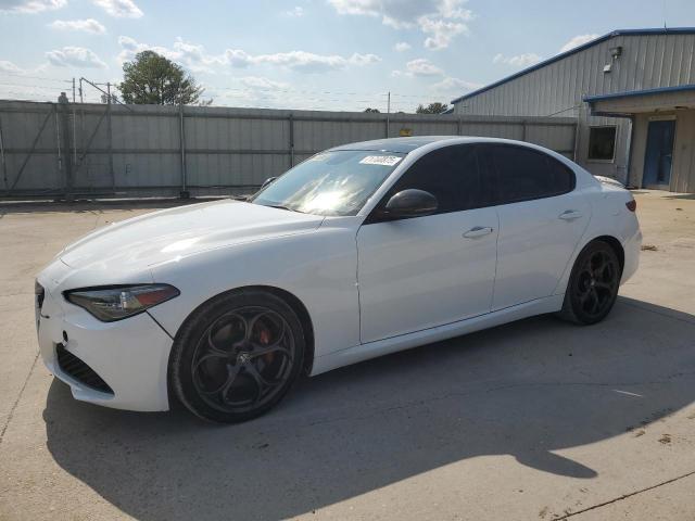  Salvage Alfa Romeo Giulia