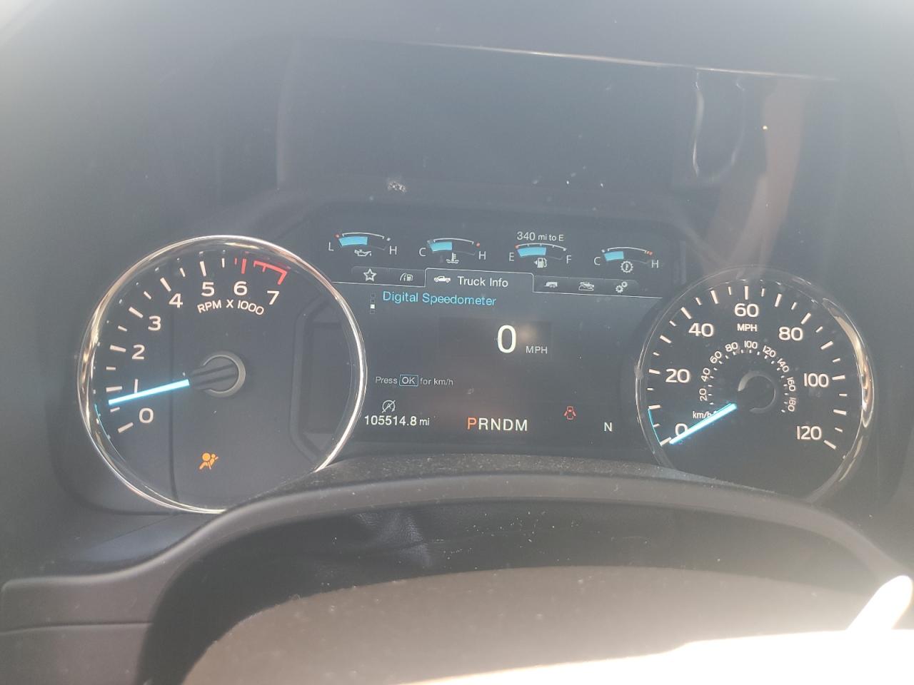 Ford F-150 Supercrew Image 11