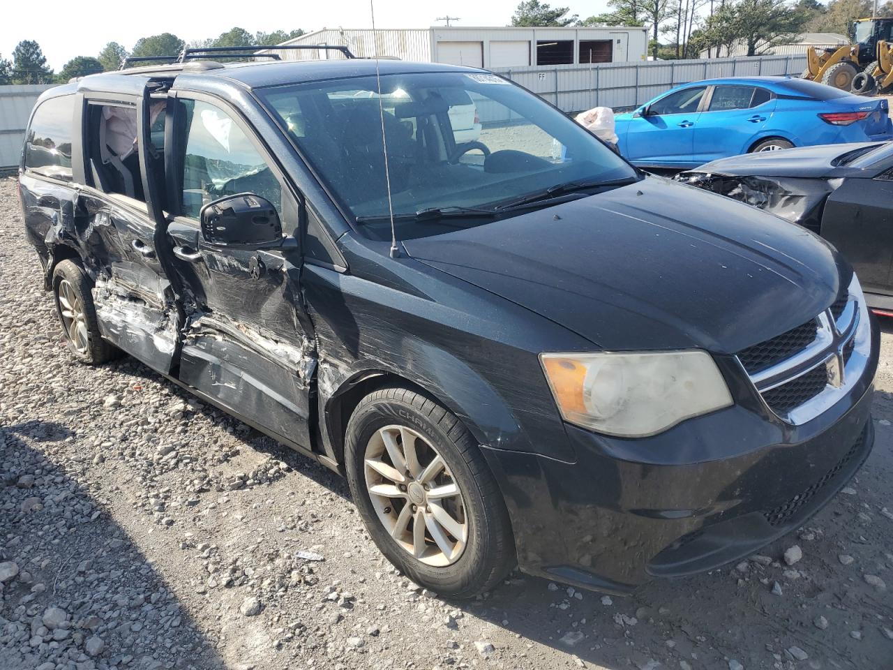 Dodge Caravan Sxt Image 13