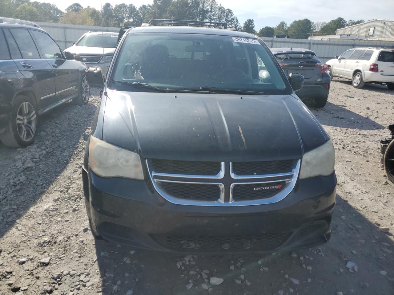 Dodge Caravan Sxt Image 7