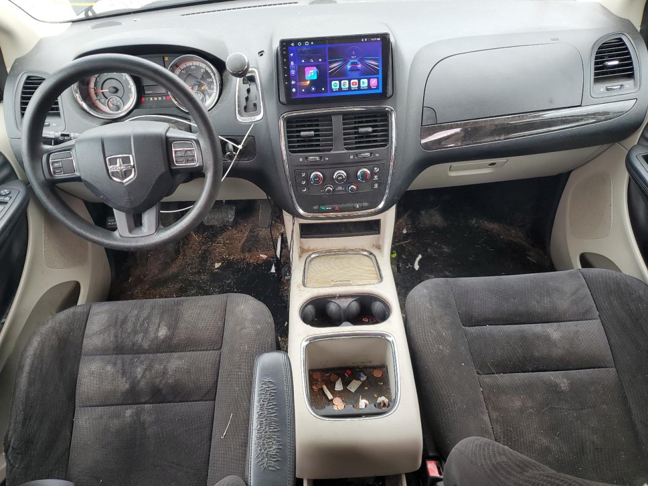 Dodge Caravan Sxt Image 10