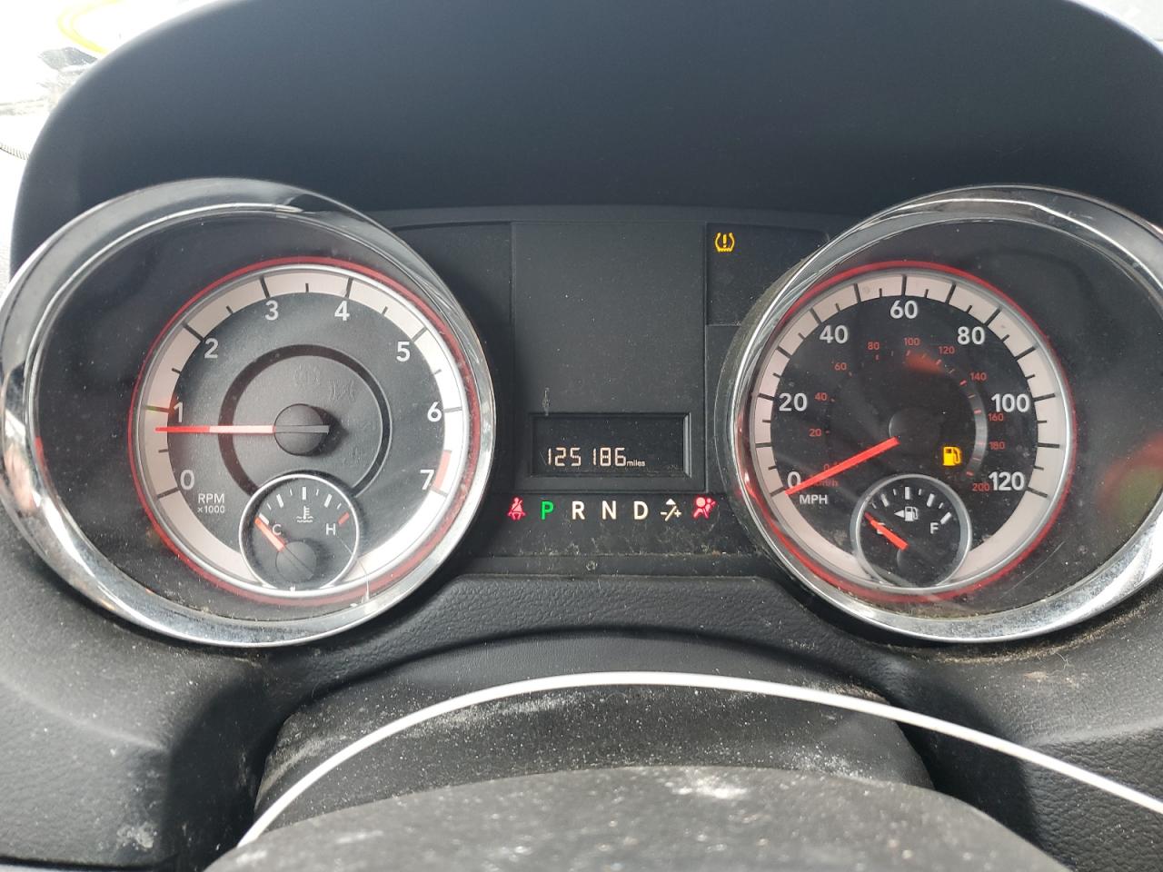 Dodge Caravan Sxt Image 6