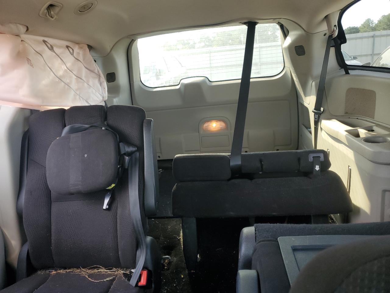 Dodge Caravan Sxt Image 12