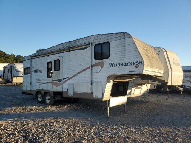  Salvage Fleetwood Wilderness