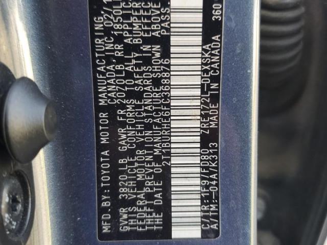 Toyota Corolla L Image 11