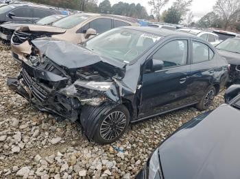  Salvage Mitsubishi Mirage