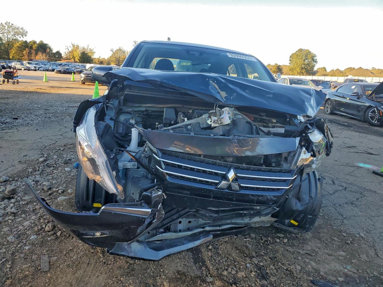 Mitsubishi Mirage G4 Es Image 7