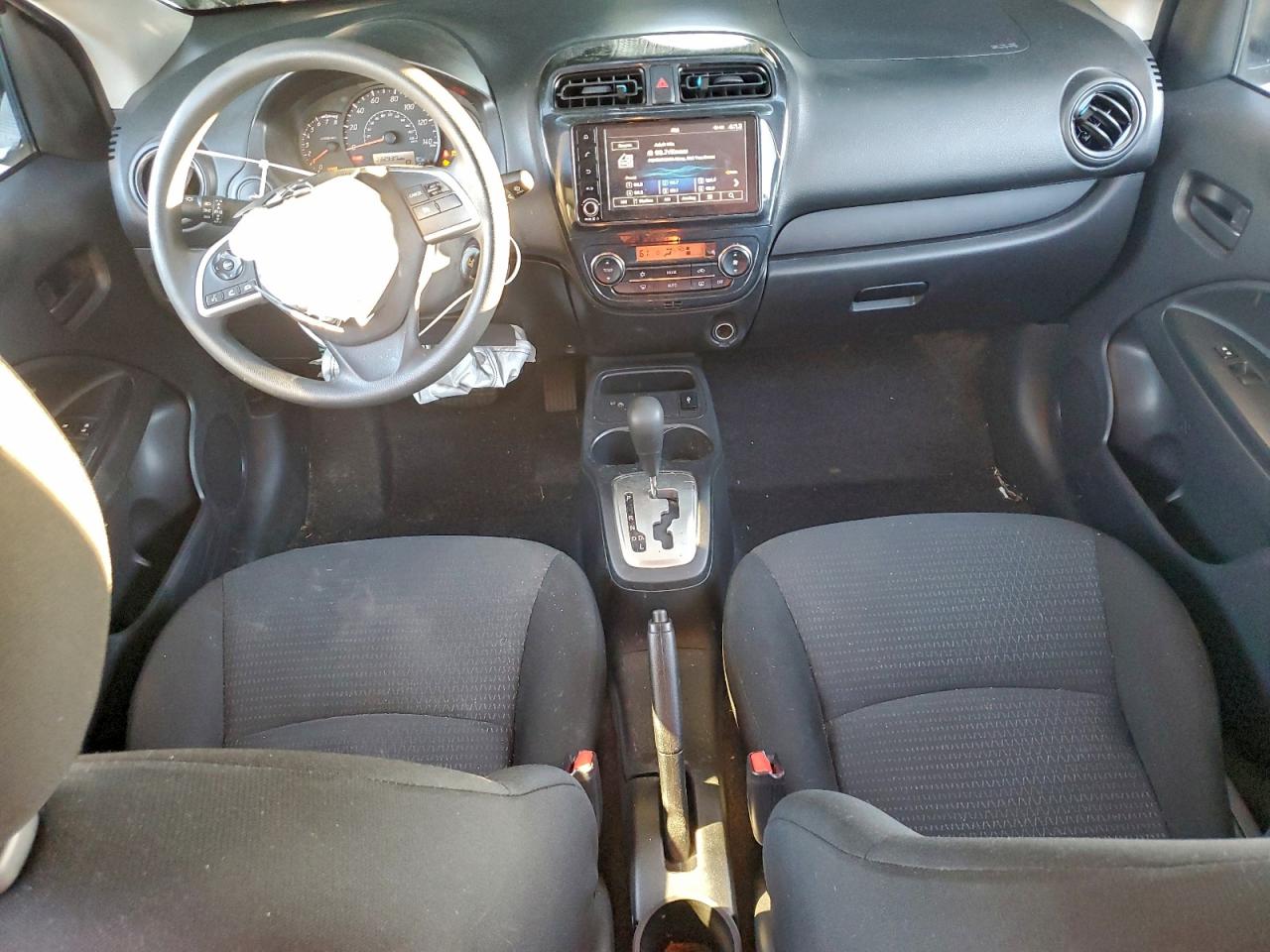 Mitsubishi Mirage G4 Es Image 11