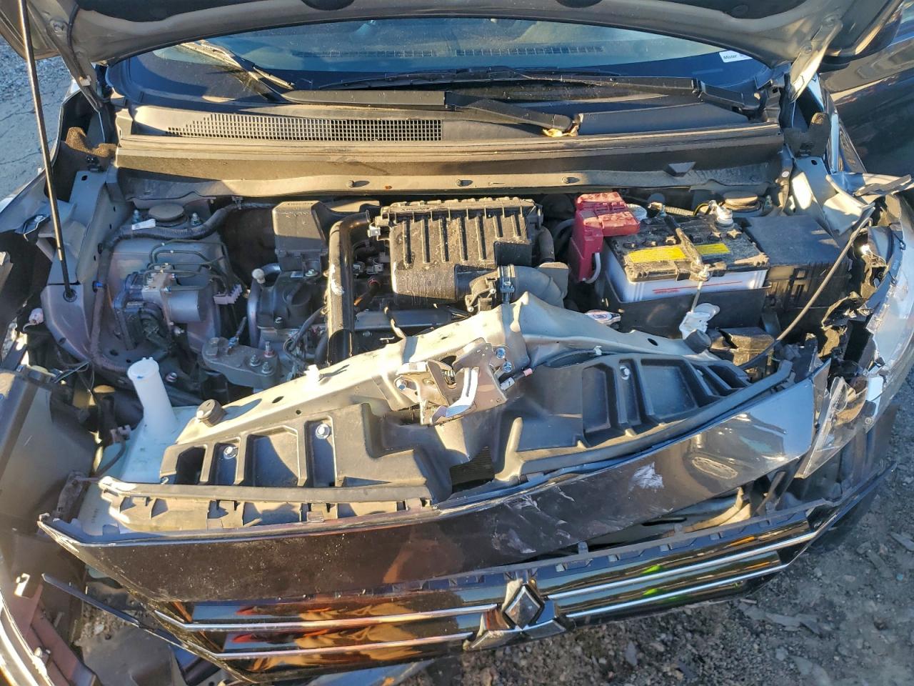 Mitsubishi Mirage G4 Es Image 13