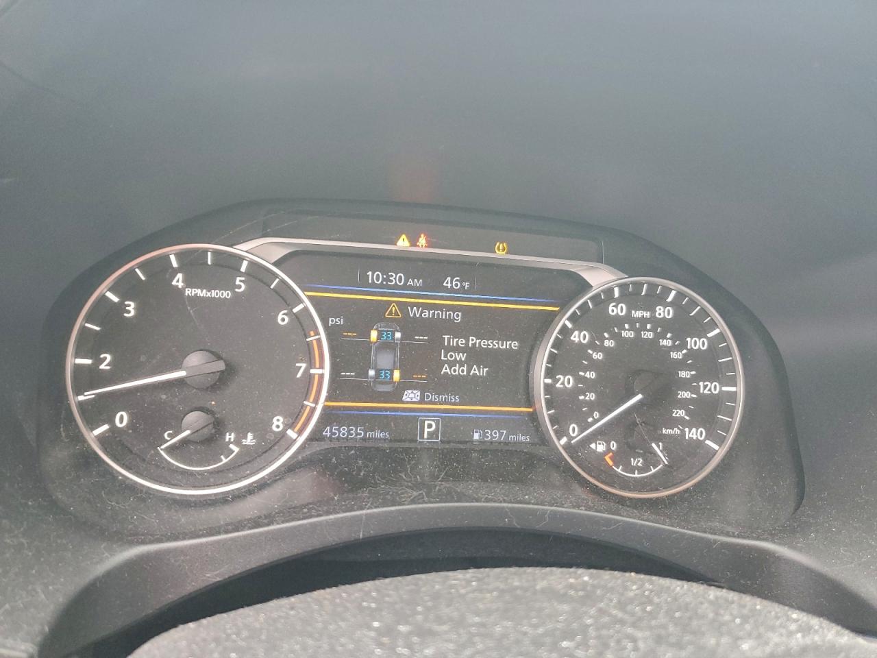 Nissan Altima Sv Image 3