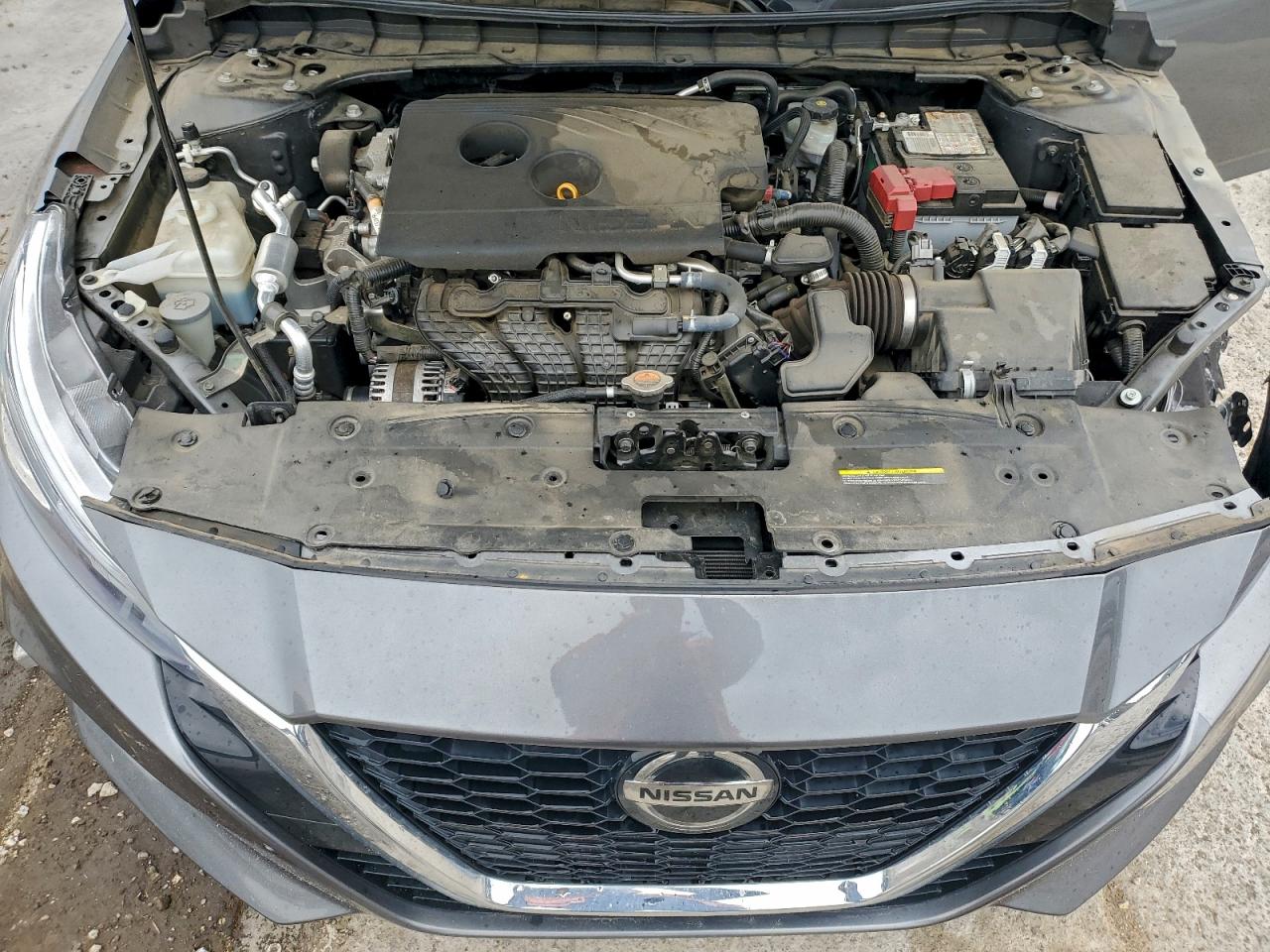 Nissan Altima Sv Image 11