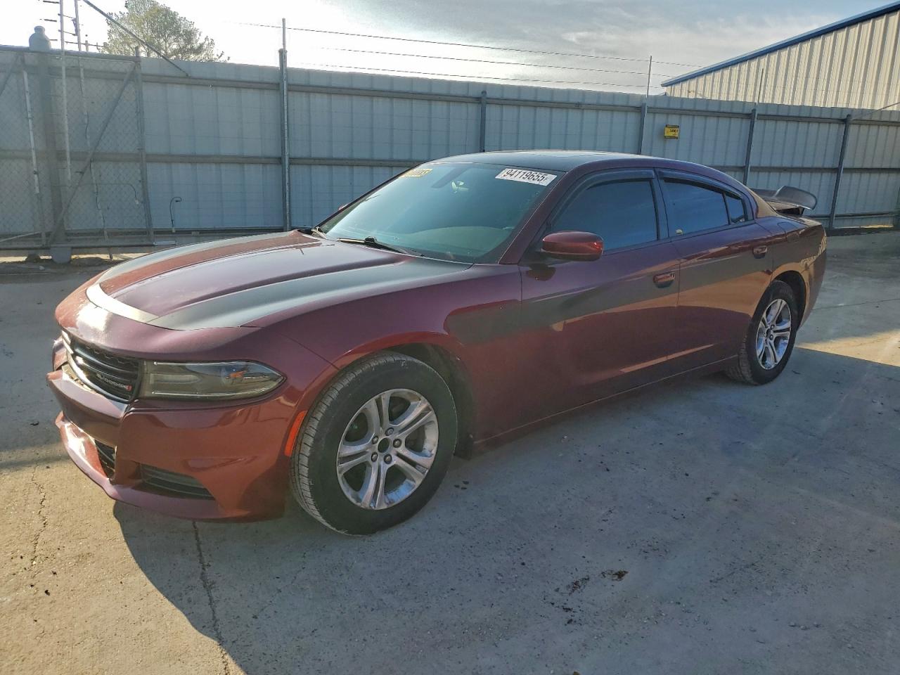 Dodge Charger Sxt Image 1