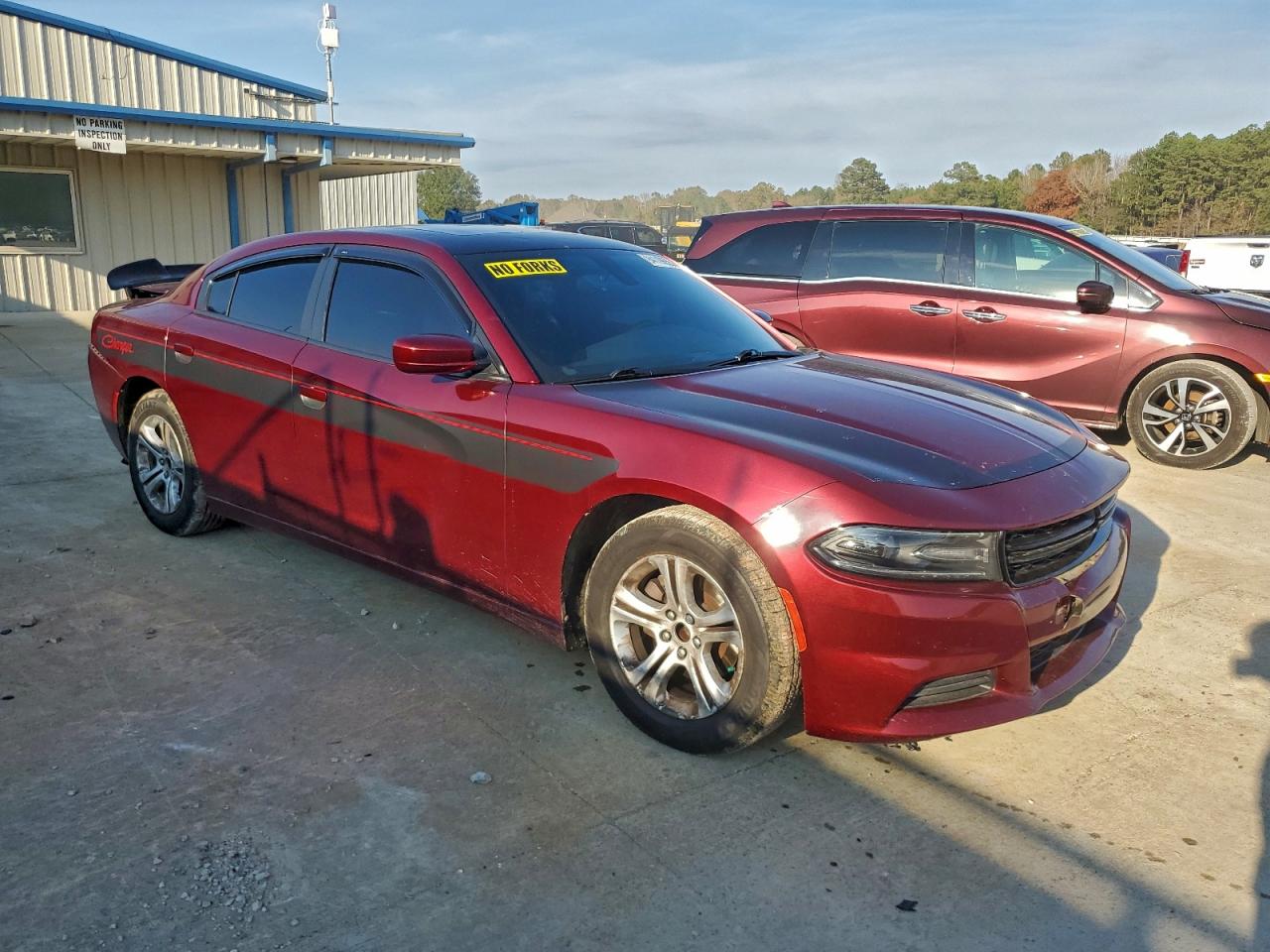 Dodge Charger Sxt Image 2