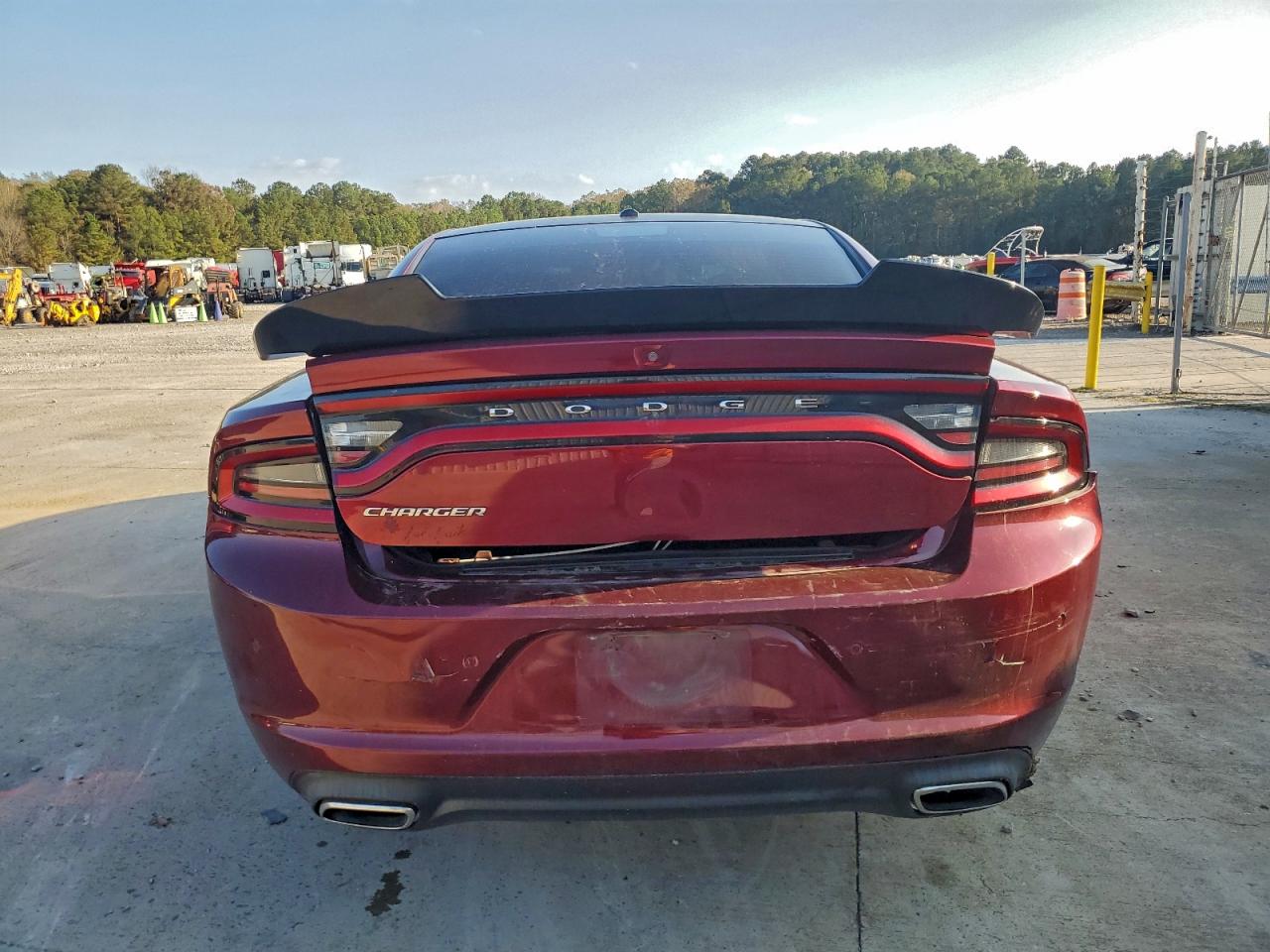 Dodge Charger Sxt Image 5