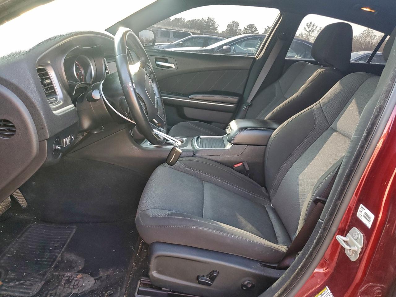 Dodge Charger Sxt Image 4