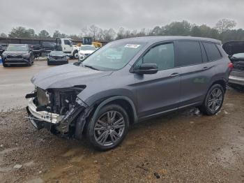  Salvage Honda Passport