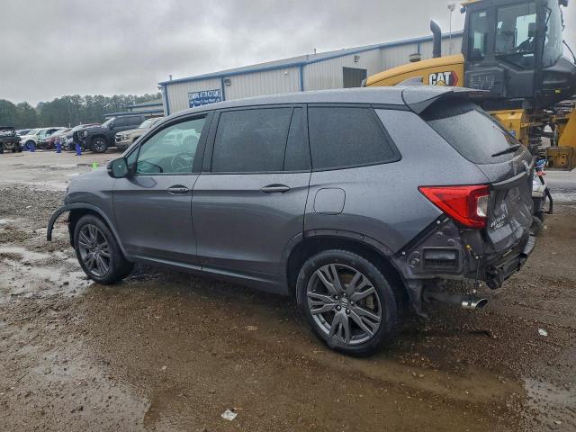 Honda Passport Exl Image 5