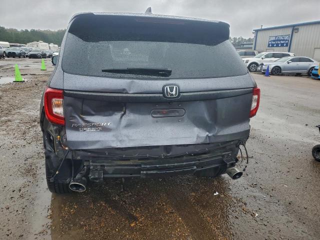 Honda Passport Exl Image 7