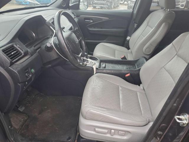 Honda Passport Exl Image 10