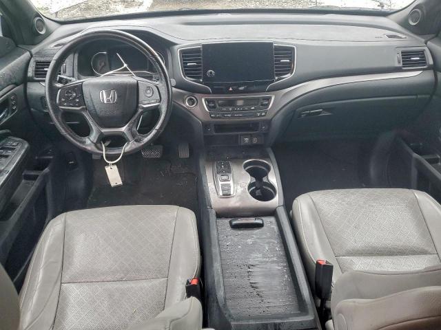 Honda Passport Exl Image 8