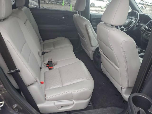 Honda Passport Exl Image 2