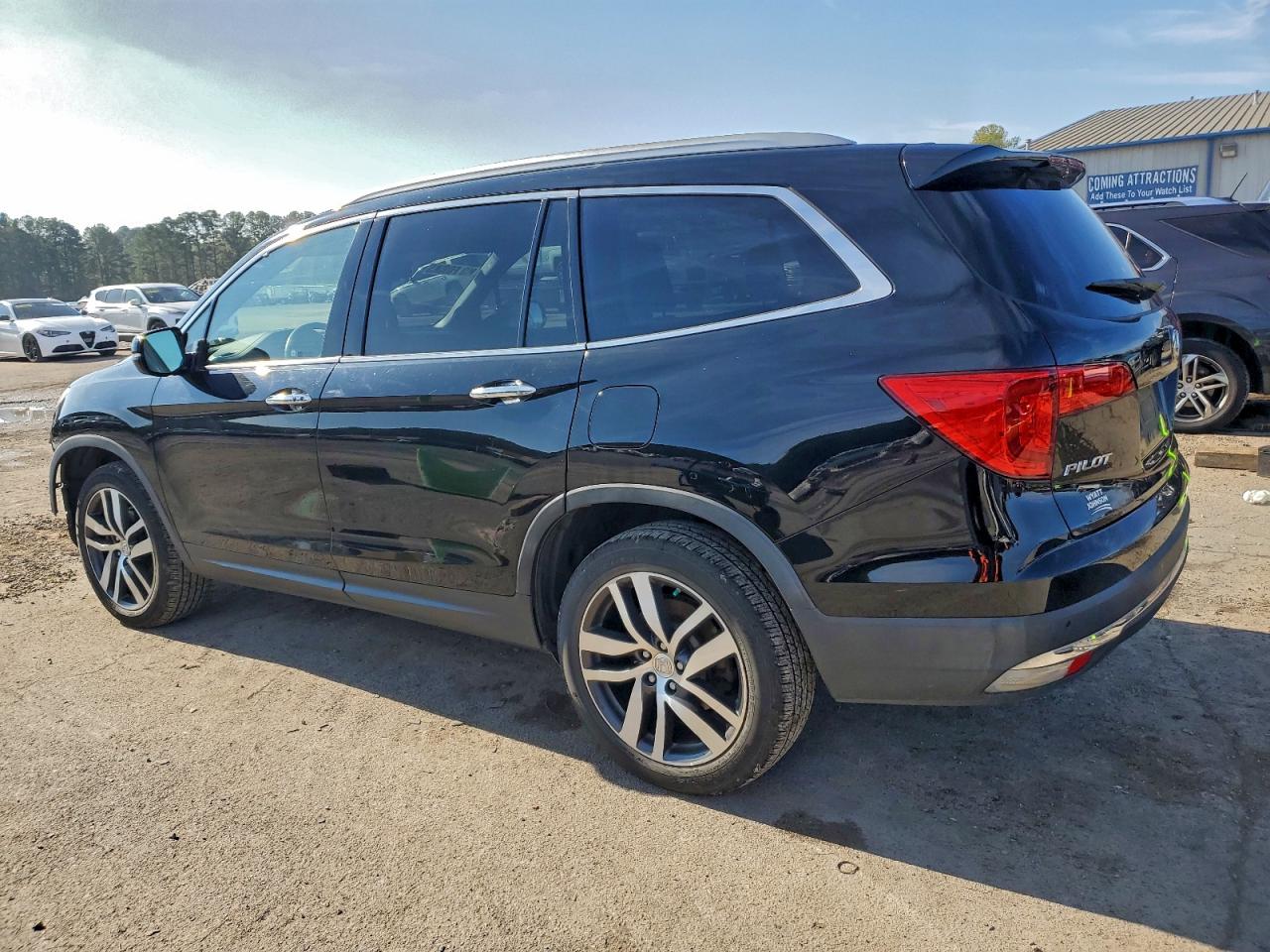 Honda Pilot Elite Image 4