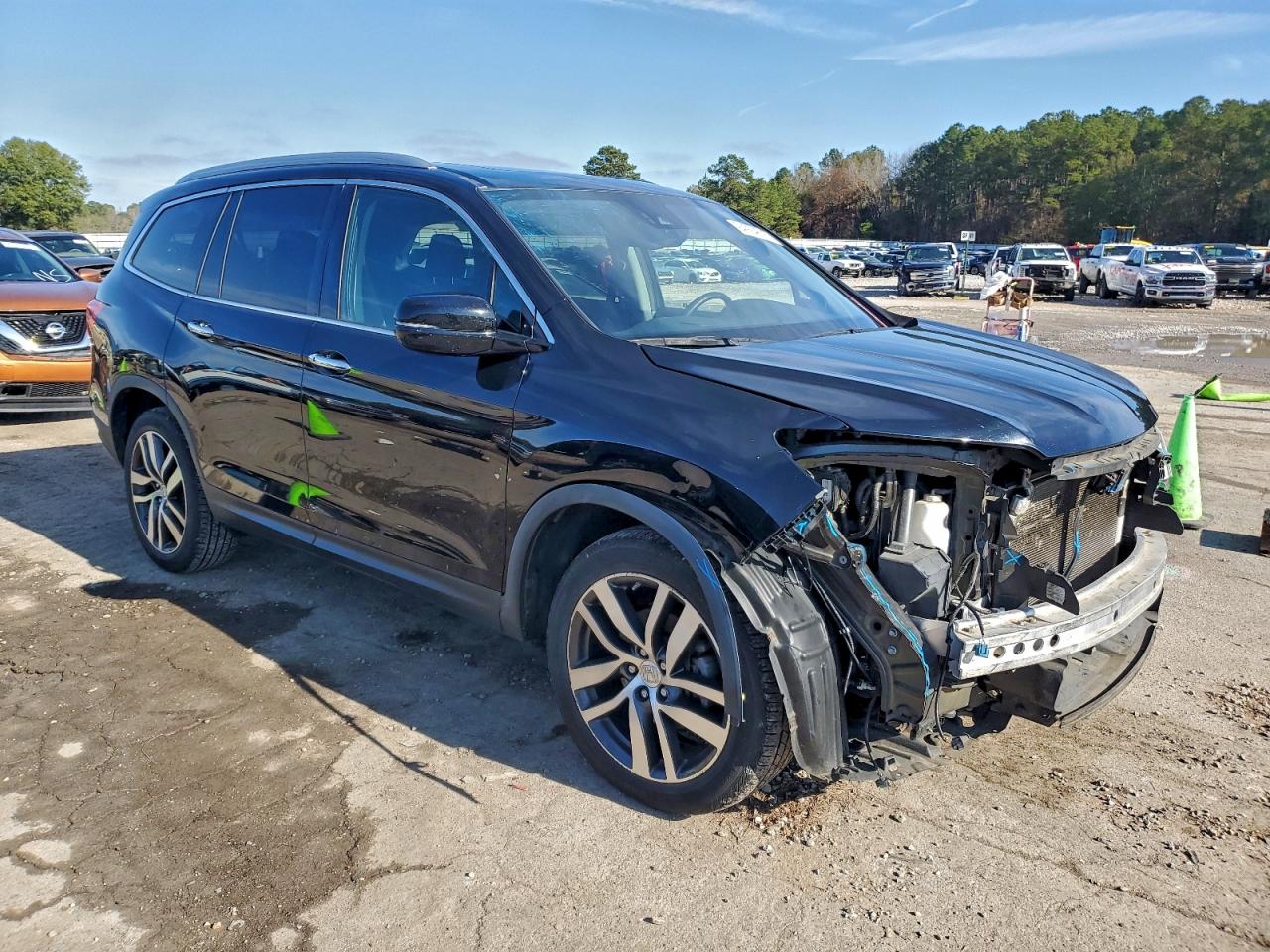 Honda Pilot Elite Image 12