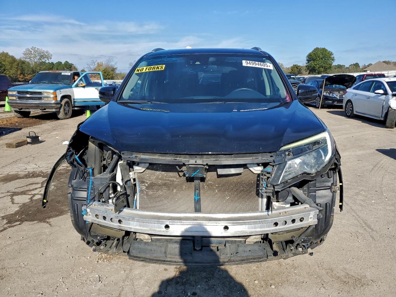 Honda Pilot Elite Image 2