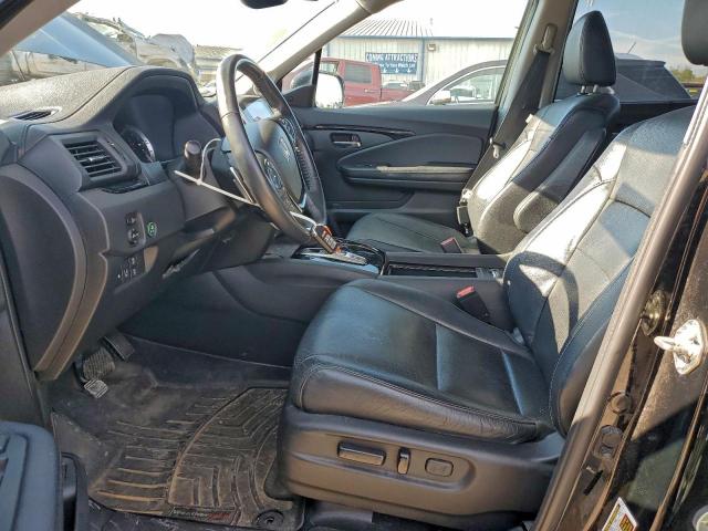 Honda Pilot Elite Image 3