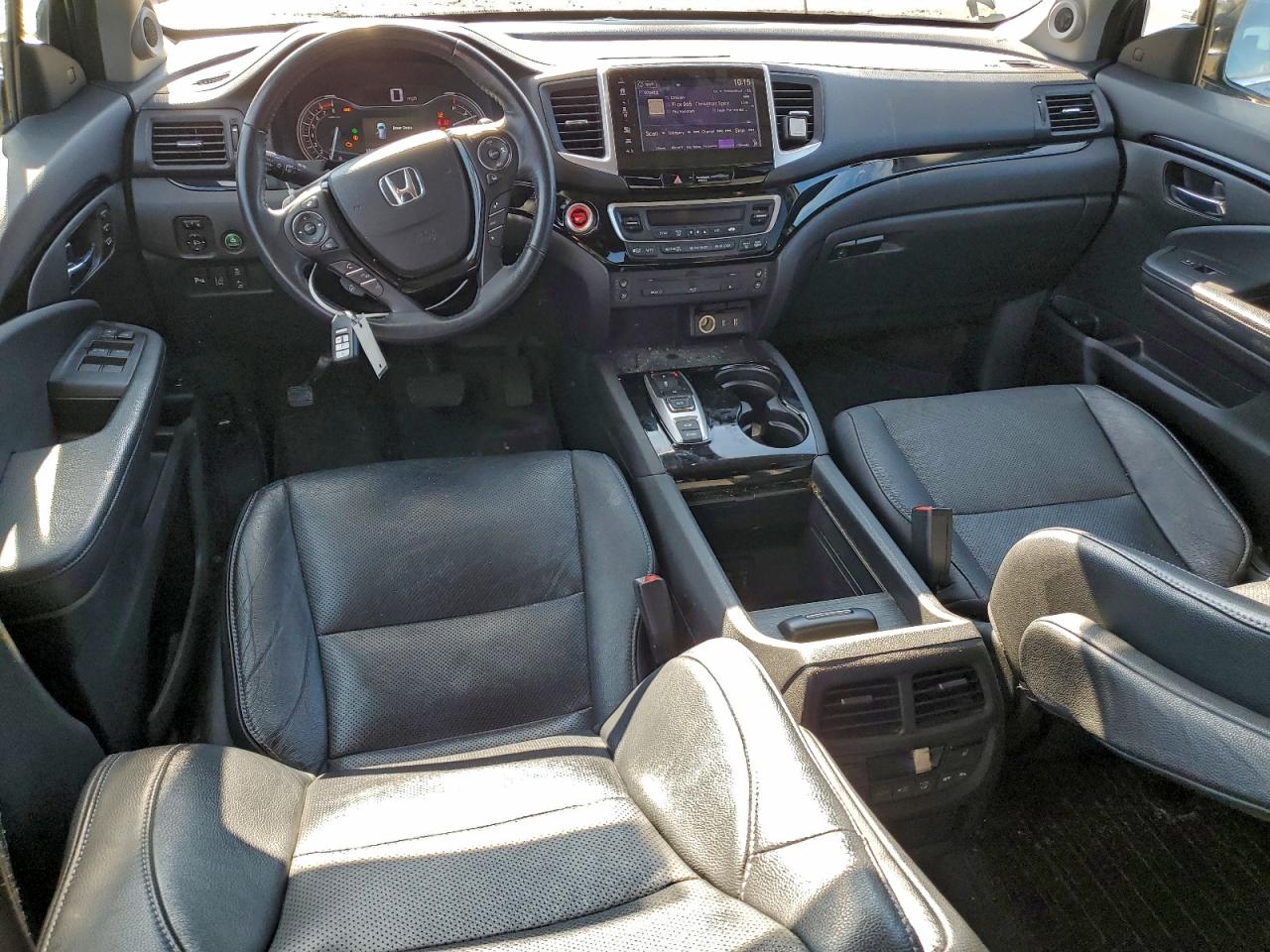 Honda Pilot Elite Image 11